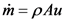 |m = pAu