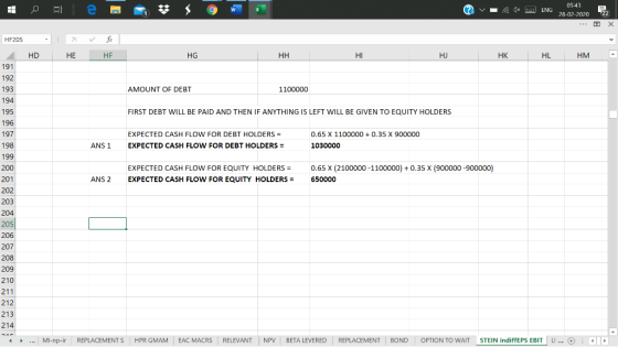 v 4 05:43 ENG 28-02-202022 HF205 X HDHE fix HE HG HH H HJ HK HL HM A 191 192 AMOUNT OF DEBT 1100000 193 194 FIRST DEBT WILL B