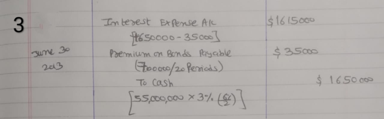 $16 1500 500o0-3Soes sume 30 2013 Paemmium on nsRiyeble 3500 To Cash s 1650…