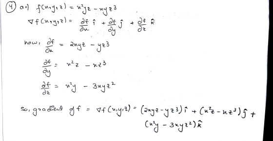 9) а) си, 1, 2) = *** - 2 3 УҒ Си, у 2) = Əf ; an Of K 1 %| ? how, of On 24* - 923 y-z > (N - 23 ду af де u?y Зинг- soi gradi