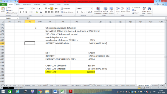 File Home Insert Page Layout Formulas Data Review View Add-Ins - Cut AutoSum General A A Wrap Text Calibri 11 Fill Copy Inser