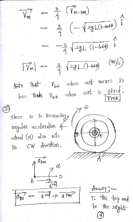 VM Å 3 4 (Om-om) (- Vzgl(1-680 Pegl (1-660) Vm 27 128L (1 660) (1/6) Note that V bob when calt moves រ៉ុង less than Voob when