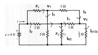 R, V1 5Ω 15 13 12 扣11(113) 33 R 1R2