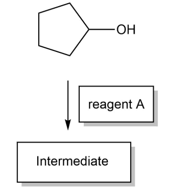 reagent A Intermediate
