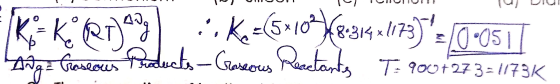 mcon 1 cro! Do K: K*R1)98; . K =(54109%83142173) =10-051 Ada 2 Caseous Products - Grossous Reactants T- gout 23 3 = 11736 Ra