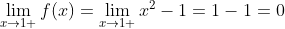 2 lim f() lim -11-1 0 r 1+ r 1+