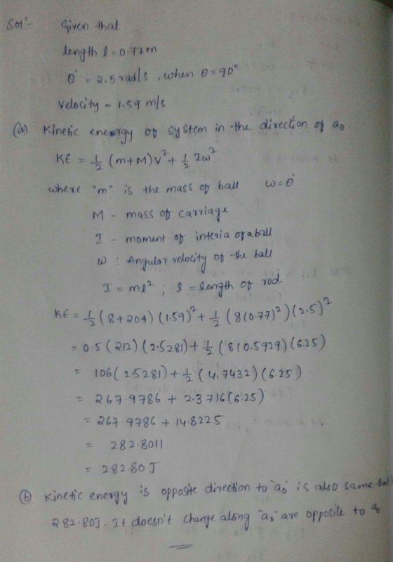 s Kineic cesigy ten in th direten g a Mmass ob carviag4 그 _ moment ob intenia or atau 2. -os (an) (2.S20H ½ ( 8 to s929) (61s