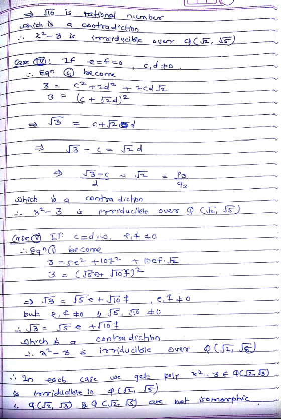 o is C be come dl ohich be co ˋ . In each case uoc