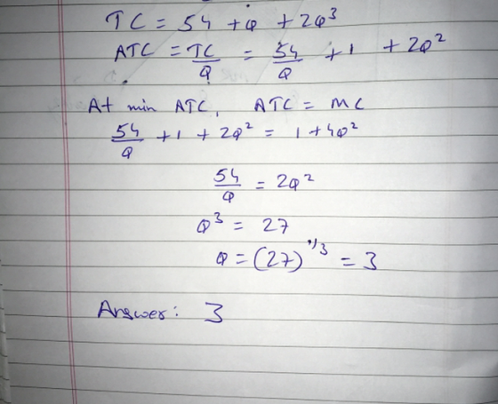 1С: (9 + +20 АТС :1С - 3, і 4 + 202 @ At min ATC, ATC= Mc 39 | 4 24* = 1 + 402 247 59 Ф 3 9 27 2 - (27) •3 - 7 Answer: 3
