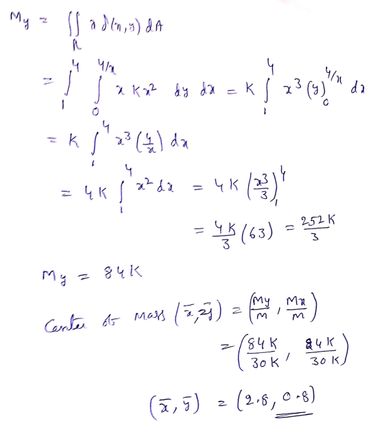 My (ja) (1,1) Я А ч Ч/ Ч( 1 к? Аз іх — к | 12 (6) da K 3 (4) da Ч в к -и - чк (2) = (43) - Siк га = 34 15 1 Center os moxs (