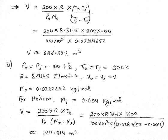 200 8.31us. x 300 XY00 V 688-882 m* Mo= 0.0289652 kg 1mae