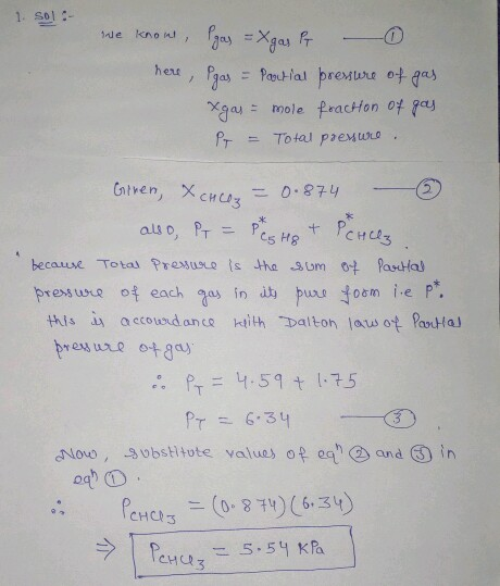 Gwen × 2. xk CHCA .3 because Total Prosmo {s the sum PaxHal this dA accoundance 서ith Dalton lausot RouHa! Alou), -3 vbstitut