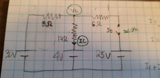 vint 8N ww 1 swicth 178 IC) 30 4V 25v Ilta