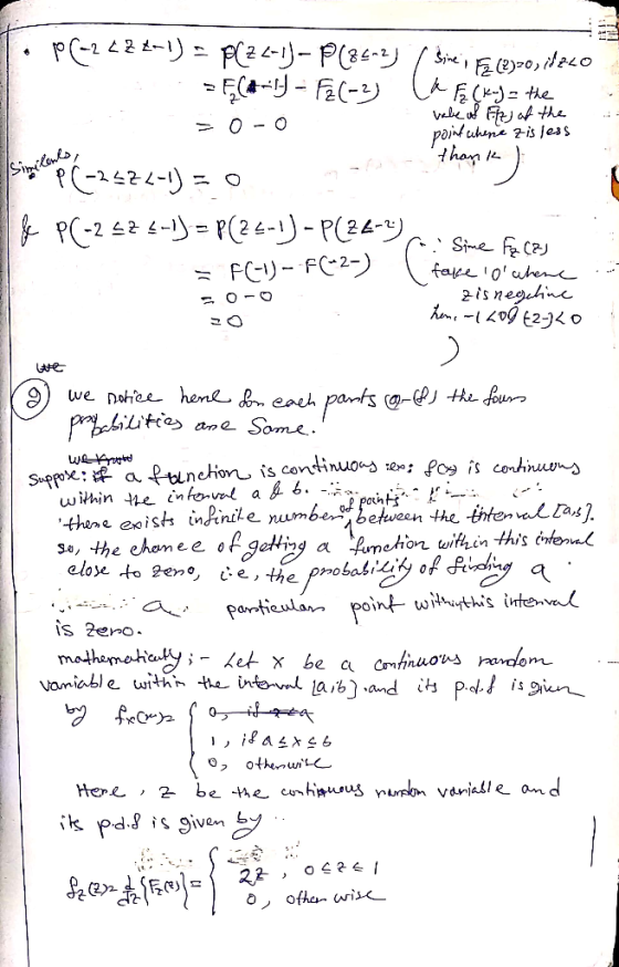 thank ) To P(-2222-1) = P(ZL-1)- P (32-2) / Sine; F2 (2) 70, 8220 = (-ity - F2(-3) (& Ę (ka) - the 30-0 vake of Efts of the p