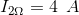 I_{2\Omega }=4\: \: A