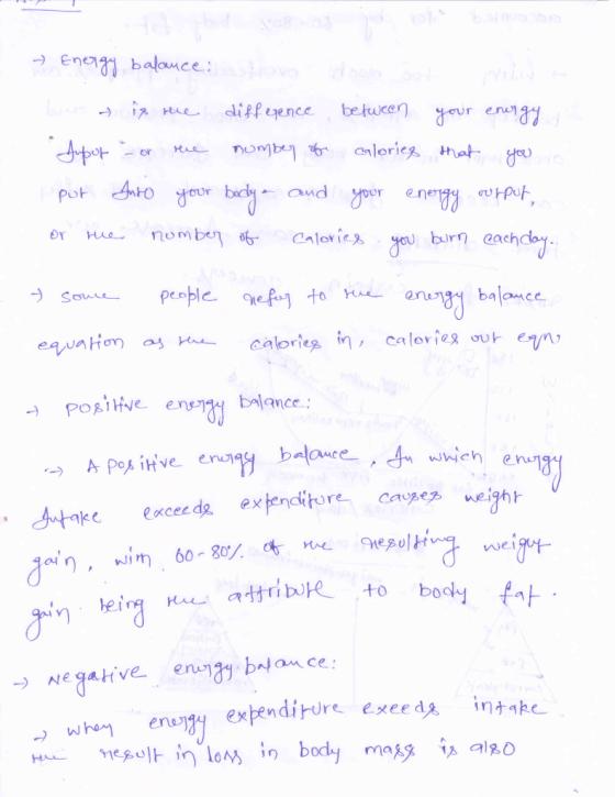 - Energy balance stravo dood oot stills bron is the diffegence between your energy Aubur - or the number of calories that you