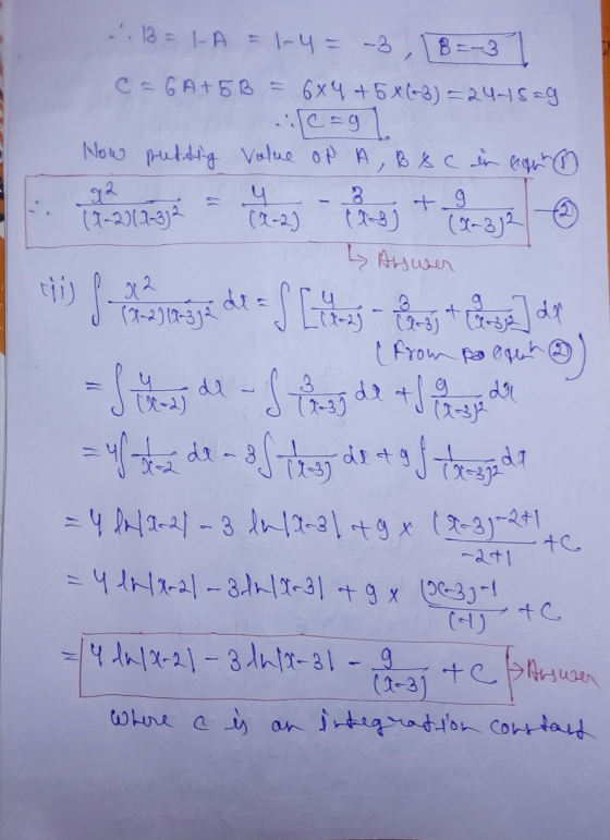 - 18 = TEA :-੫ -੪ , | B -- 3 CE 6 A+ 6 = 6x4 +6 x (8) =24-120 :[cag How putting value ON A B & C in legno ਨ ੫ 3 (2-2)(2-3) by
