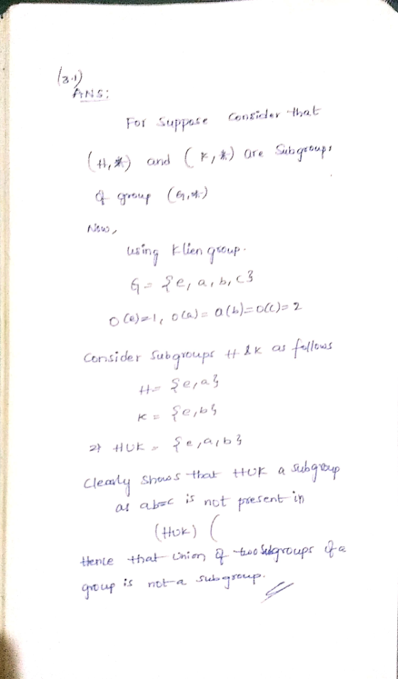 2 ANS using ln qs at anot pesentin Hok)