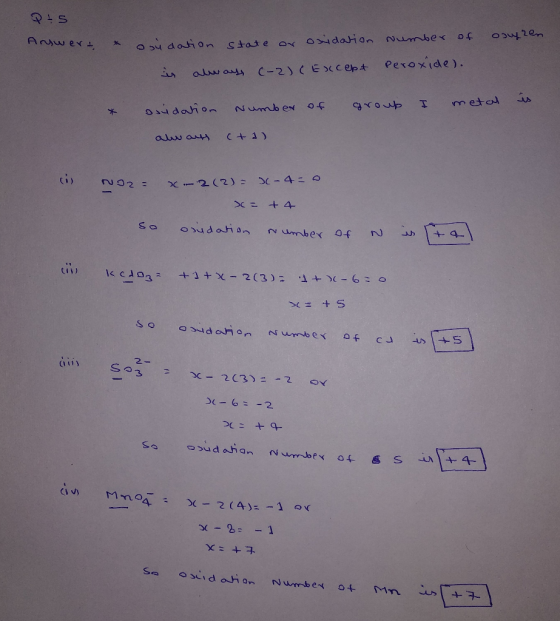 0f A wer OJ4 daion state ox 02daion Numnber alwars c-2)(6cept Peroxide ). metal roup Number 0f oidaion C1) aluw anry 2(2 D-4