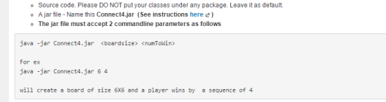 JAVA JAR HELP...ASAP I have the code that i need f