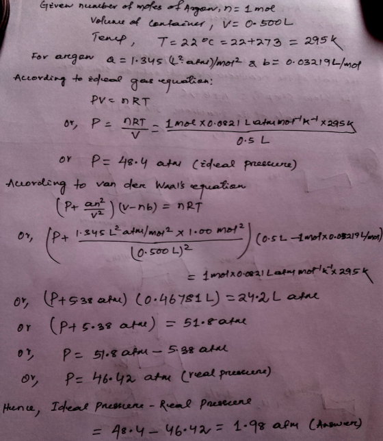 İnce xo.oeal Lal.u narkㅢ x29s O s L oy, P- RT Auovolana to van den Wals equalian 笑) (v-nb) = nRT 1wyHao-oni Laf써.nor/ k., 29