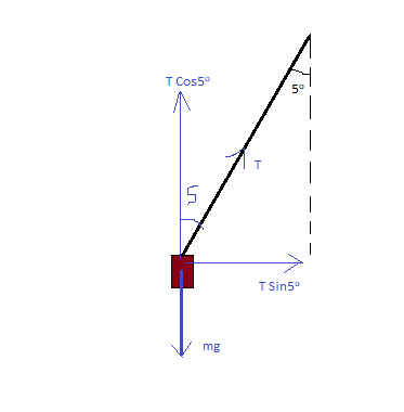 TCos5 TSin5 mg