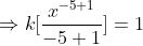 = =