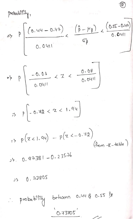 probability, (A. Vụ – 0.14) (6 - 1) (0.5 -0.4) 0.0411 0.0411 0.08 -0.03 <- 0.0411 0.0411 al P-0.72 < x < 1.94 => pl&e), ay) –