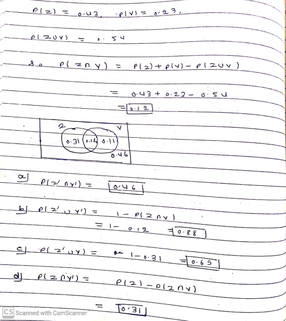 Plz) = no PIV= ६.० (Anzio ns Plzny) Plz) + piv) - P120V) 0.43 +0.23 - Oisu 0.31 (0.14 0.11 0.46 as Plzlny)= 0.46 الاباء )ملط