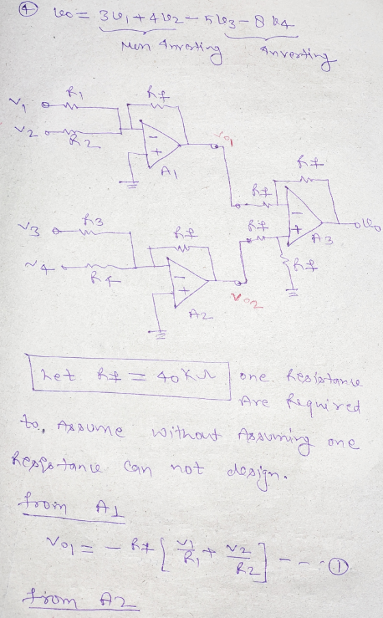 160 = 36, +42-563-8 V4 Anresting Any inverting Men Rf N vz R2 - fut ht f3 R Re ollo M 43 shf von het ht toku one. Resistance
