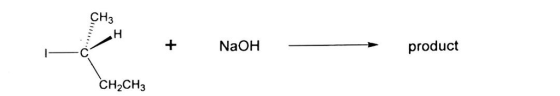 CH CH2CH3 NaOH product