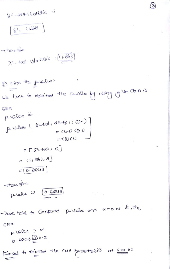 82. kushistoricic. is 182 (1263 ) There for po test- istatistics : [<1.8631 @ Find th: Clanis he hale to obtained the palera