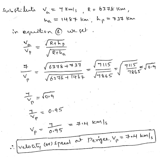 R 638 Cm ha=1 km, hp= 724 c in eauton we pt Rthp Rtha 63 8 37 715 165 = ০:৭5 0195