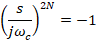 2N S = -1 jwc.
