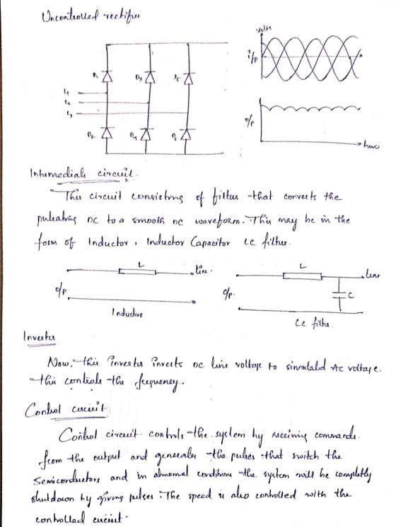 Uneoritenuad rectiful % Book 027 4 % . A Du 5 ho Infimediale cincul This circuit concieting of fietes that converts the pulea