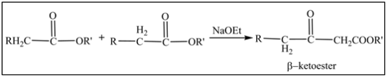 NaOEt
β-Ketoester