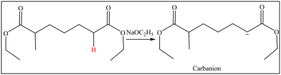 Carbanion