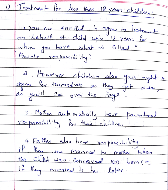 reat nent len 18 years ch DY p.h 4 Fatter aao have xen po horn (or