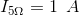 I_{5\Omega }=1\: \: A