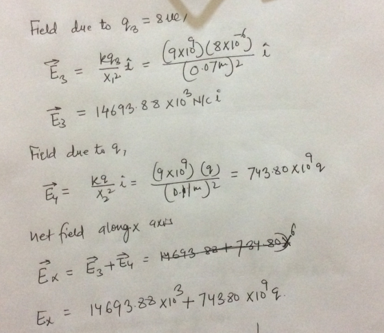 held due to ga, = 2ue 儿 O-07)2 E2 Held due t 9 3