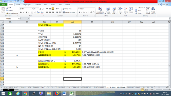 - 2x BEHARTZEA Σ AutoSum : A Fill 2 m Sort & Find & Insert Delete Format 2 Clear Filter Editing Select Cells AV AW AX A BOND