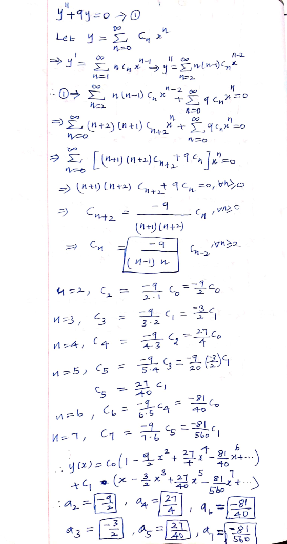 2 de M=0 1-2 I, nlnyc x n=2 y+9y=0 > 0 Let y = 2 2 4 2h >>gs Simenosimo - O+ 8 n 1)(x * 3 8 GB PE (2+2)(n+1) Short + $.40670