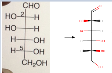 i ? ? i CHO НО-23-н НОЕн НЕОН H5-ОН CH OH E ? І П ? І
