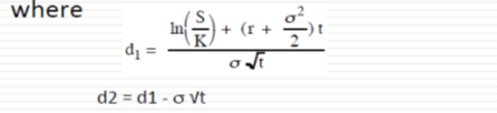 where di = d2 = d1 - ovt