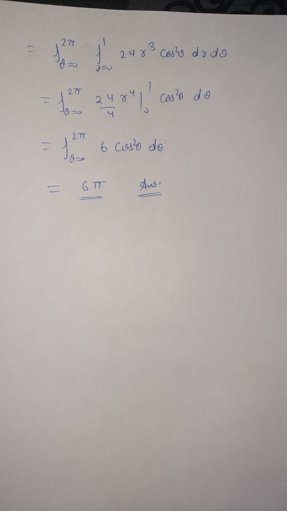 1) 2483 cole dodo Flemy 24 99% costo de 12 6 caso de - 6 T Ans. =