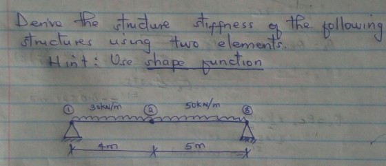 enio naure ics ung te lement wo elemments undion 5okn/m