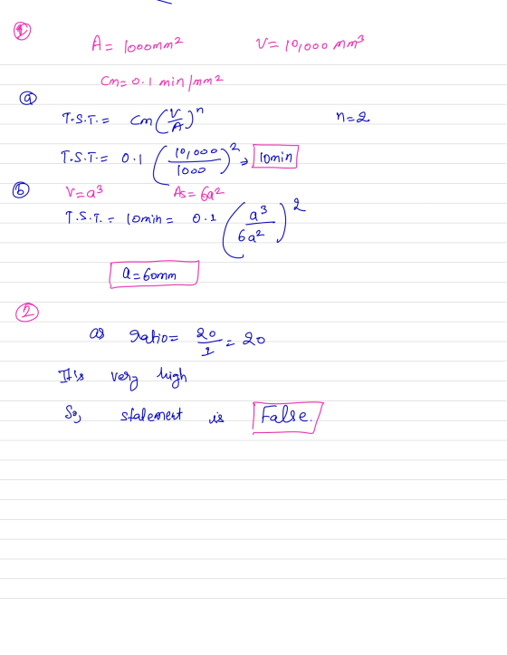 m² A= 1000mm? V=10,000 cm= 0.1 min/mm2 T.S.T.= cm Car T.S.T:= 0.1 / 00o)%> comin n=2 o Vza² As= 692 T.S.T.: lomin = o.1 а- 6a