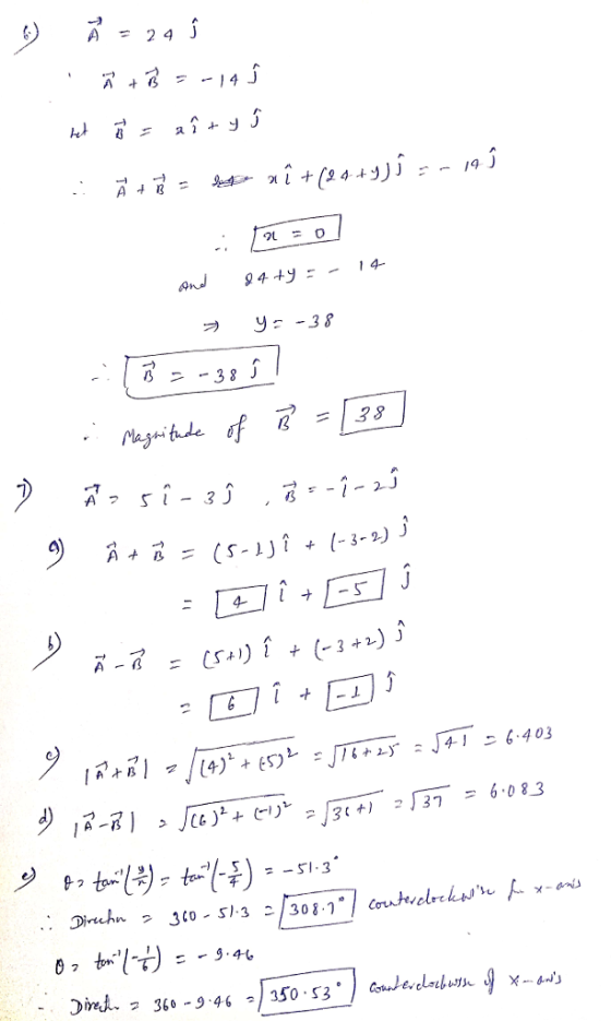 24 B =138 Aつ 51-3丿 5-4-1