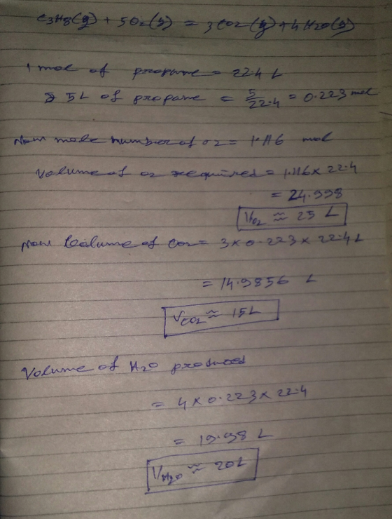 pmopre 224 13 Volume o2 equired- kx 22:1 24323 fa toalune f cor3x0-223x 224 14.0056 4K0.223 22-4