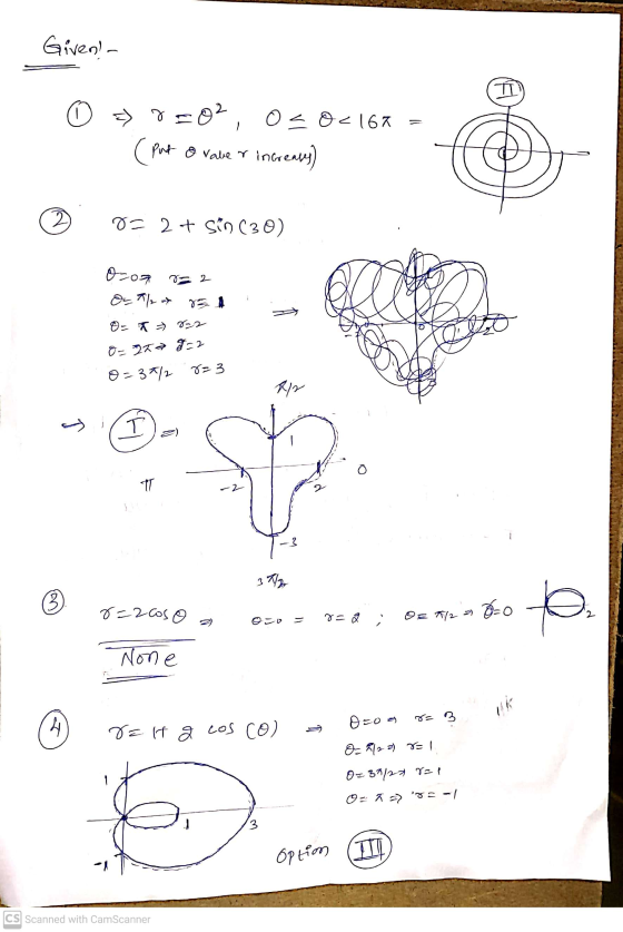 Given! T જ – 2 = O<O< 167 (put o rabe increase 2 0 = 2 + sin (30) Ozo7 8=2 On / O = 2 = 8=2 O= 27 8=2 0=37/2 8=3 22 T T - 2 -
